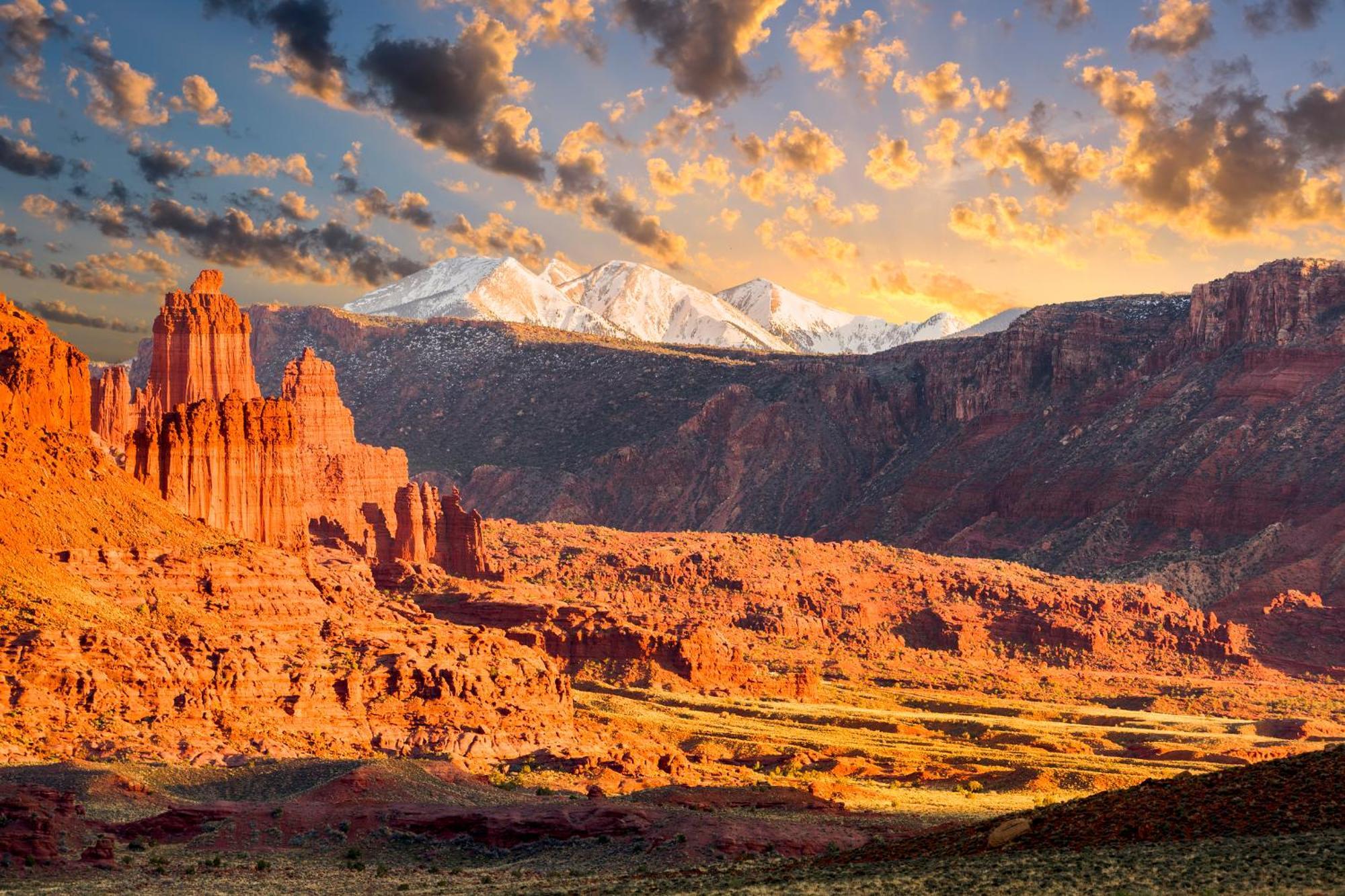Wolfe'S Moab, Adult Only Hotel Luaran gambar