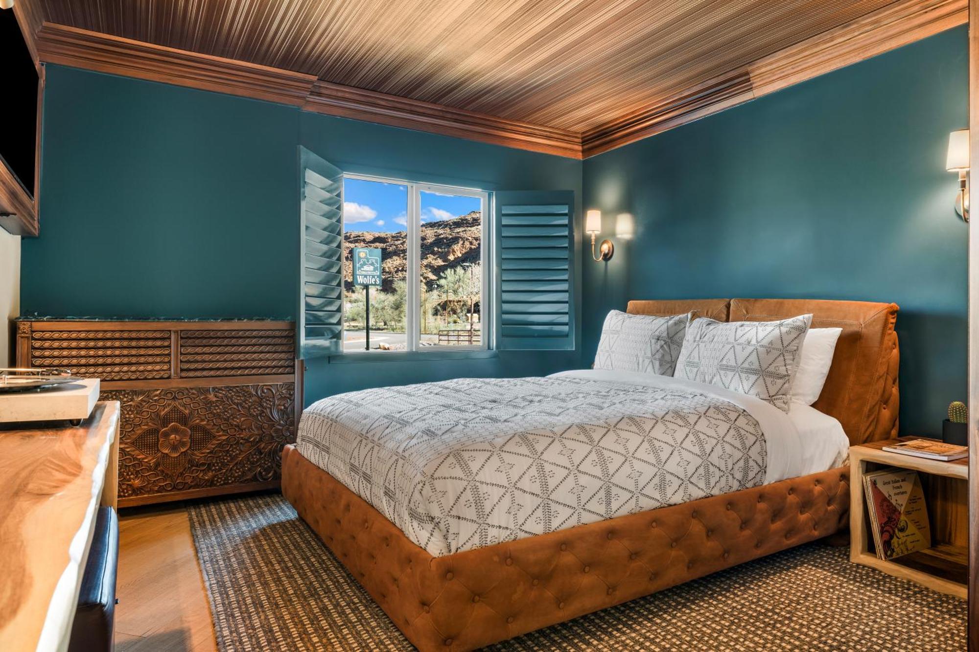 Wolfe'S Moab, Adult Only Hotel Luaran gambar