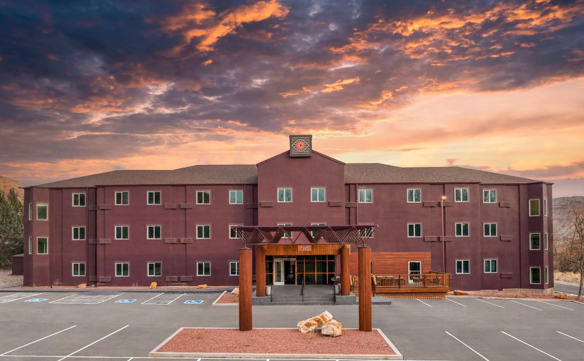 Wolfe'S Moab, Adult Only Hotel Luaran gambar