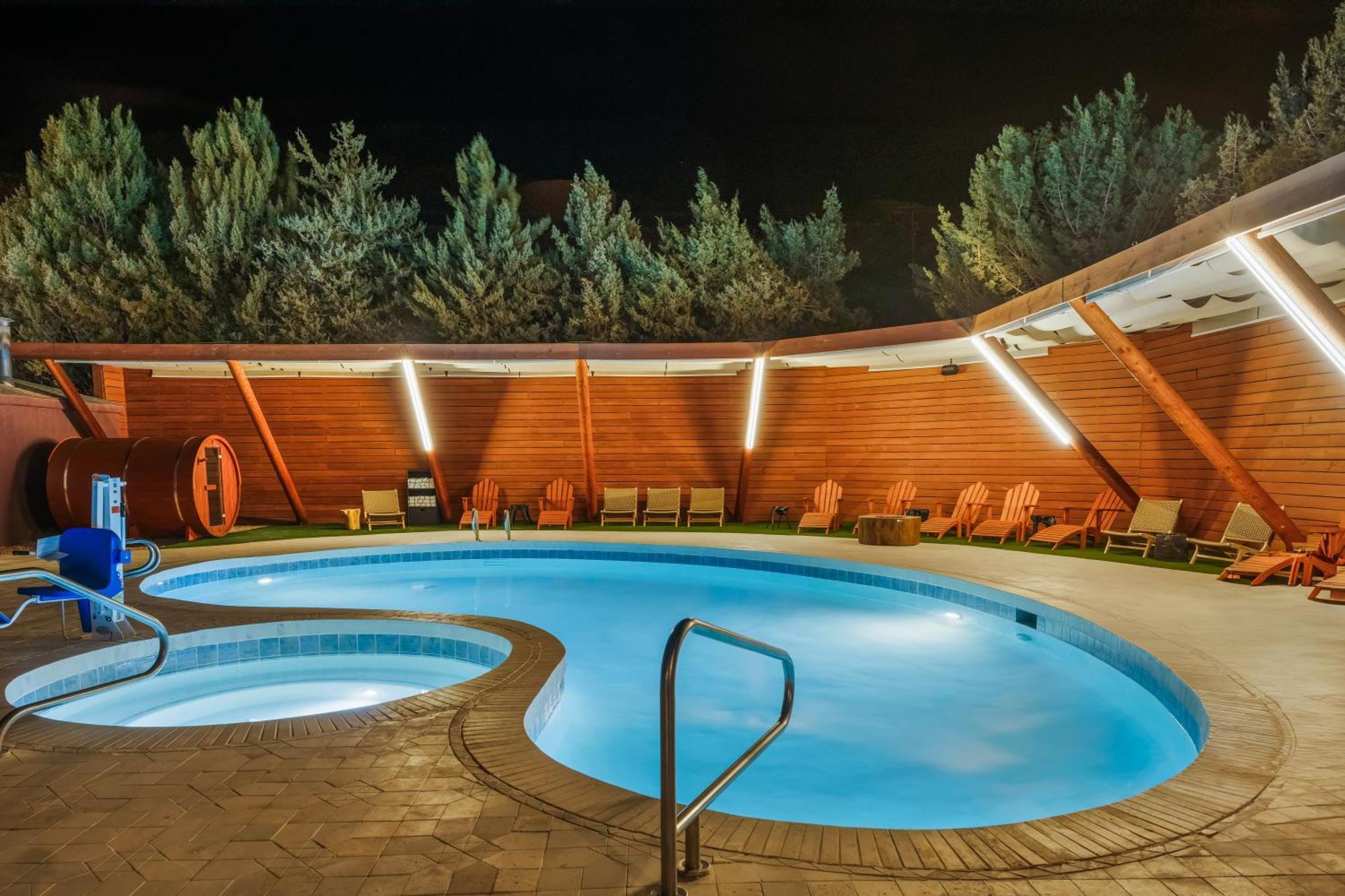 Wolfe'S Moab, Adult Only Hotel Luaran gambar