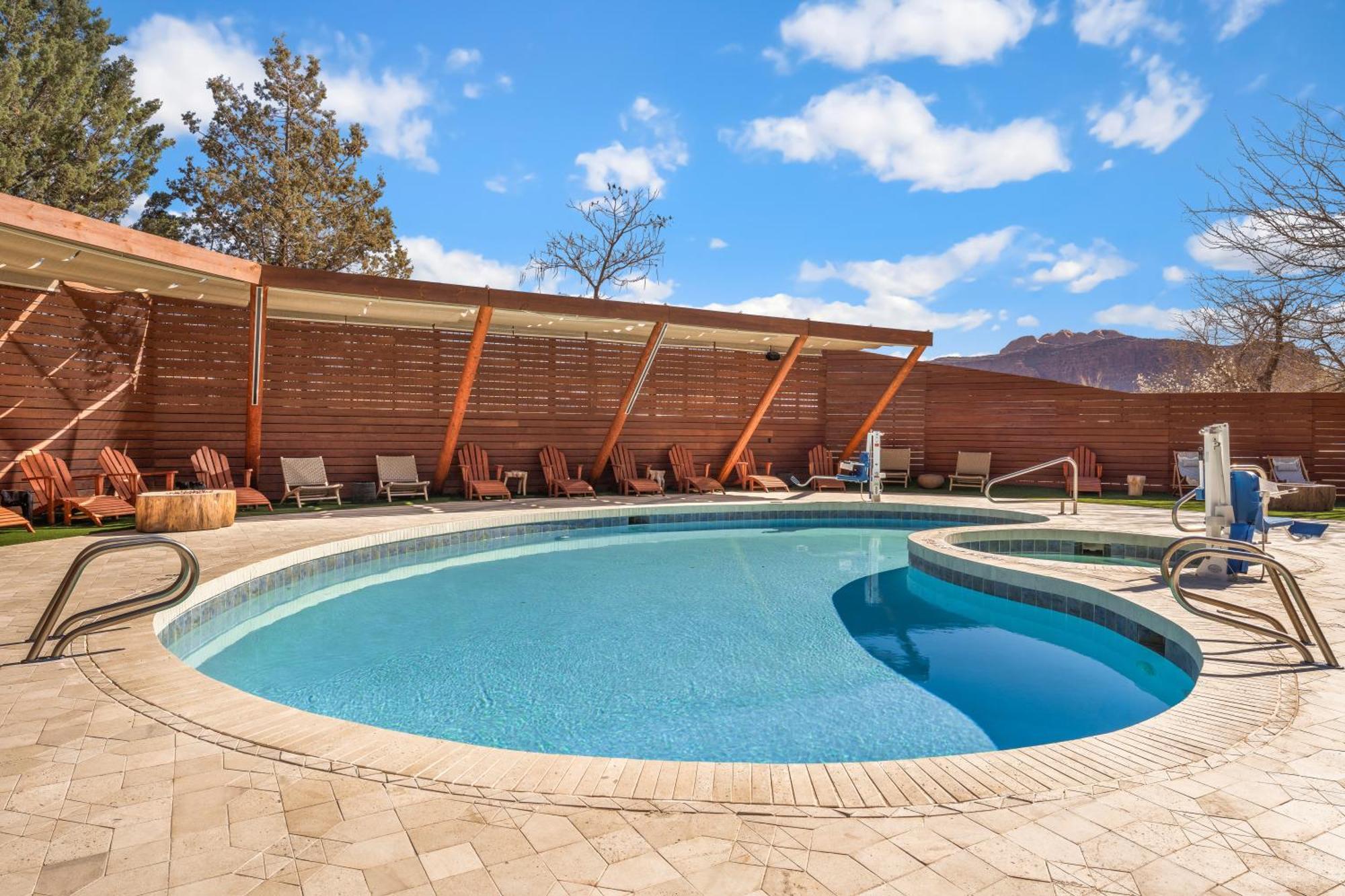 Wolfe'S Moab, Adult Only Hotel Luaran gambar