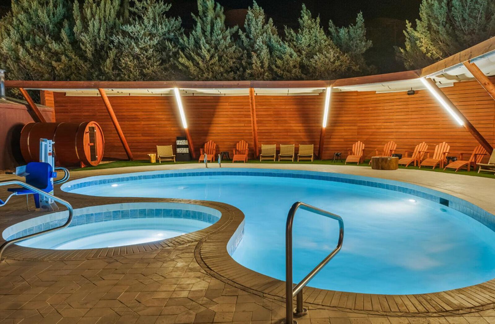 Wolfe'S Moab, Adult Only Hotel Luaran gambar